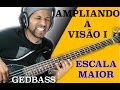 Ampliando a visão no contra-baixo 1 -... Ampliando a visão no contra-baixo 1 -...
