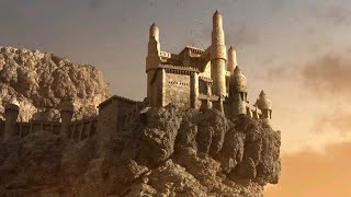 Scotland DANGEROUS Cliff Edge Castle FOUND SECRET HIDDEN CAVE