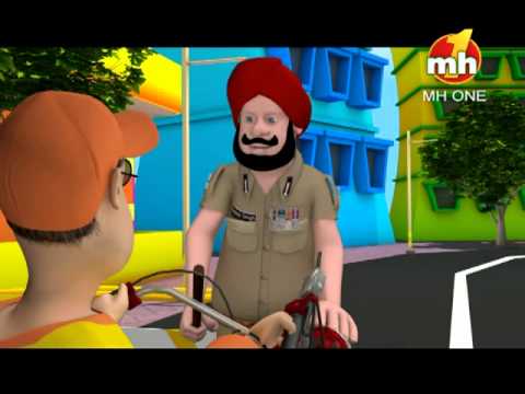 HAPPY WITH ANGREJ SINGH POLICEMAN | Superhit Punjabi Comedy |...