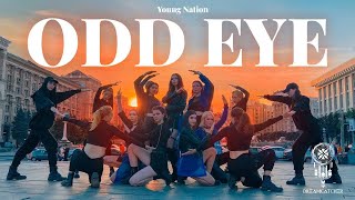 [K-POP IN PUBLIC UKRAINE] Dreamcatcher(드림캐쳐) - Odd Eye // Dance cover by Young N