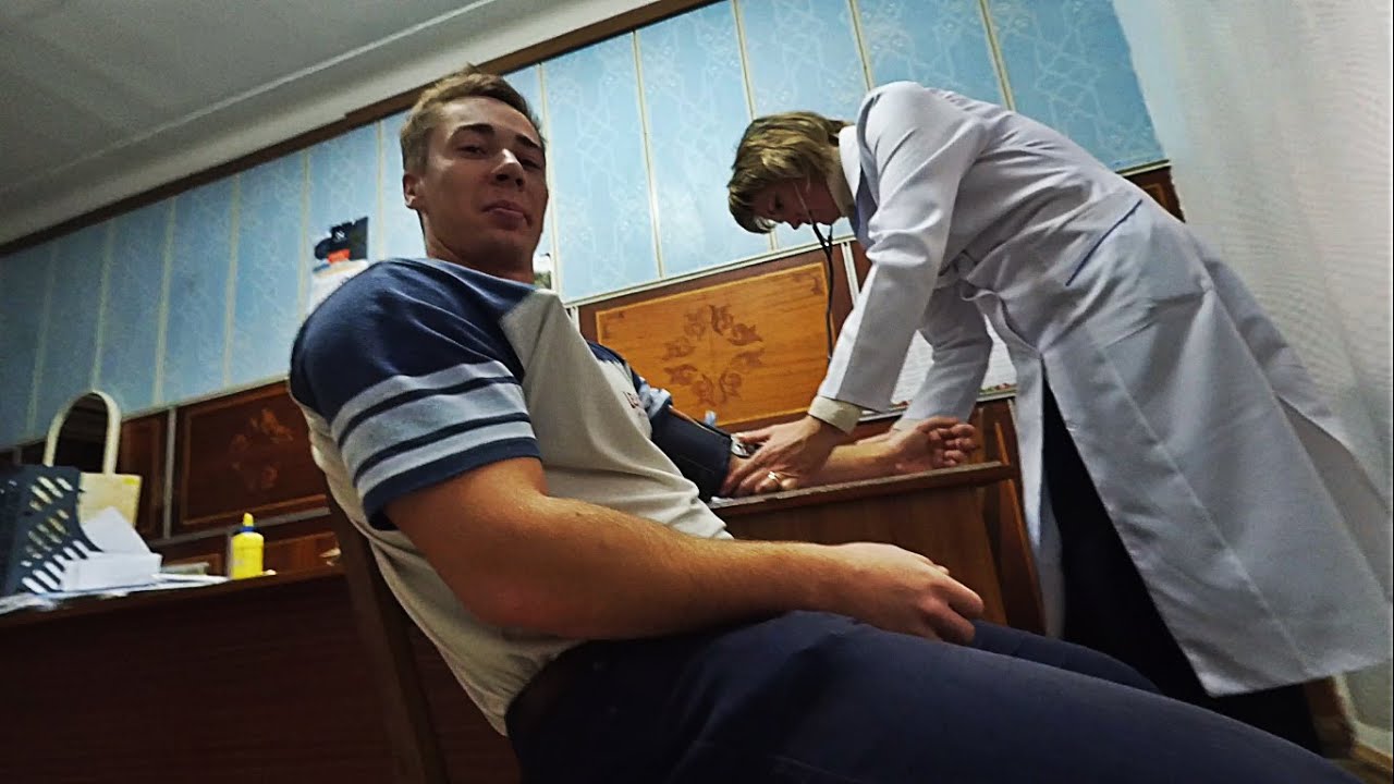 Секс Рассказ Откровенный Медосмотр
