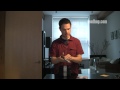 American Airlines - Premium International Business & First Class Amenity Kit "unBox"