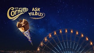 CORNETTO AŞK YILDIZI'NIN SANA GÖKYÜZÜNDEN BİR MESAJI VAR!