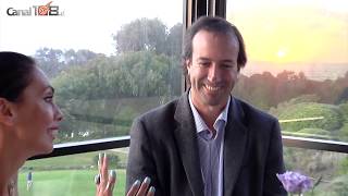 Entrevista Exclusiva al Ilustre Alcalde de Santo Domingo Don Fernando Rodríguez Larraín