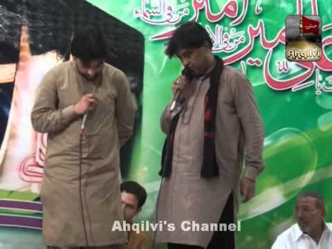 Rab Janay Tay Hussain (as) Janay - Hub e Ali - Manqabat 2012...