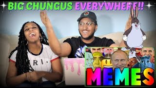 "Best Memes Compilation V42" REACTION!!!