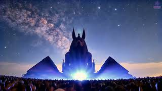 Anubis Psytrance Festival 2025 Full On Psytrance Set Ancient Egyptian Awakening 8K