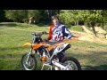 Carson Brown Tests the KTM 85 SXS for Motocross Action Magazine Carson Brown Tests the KTM 85 SXS for Motocross Action Magazine