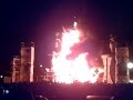 Cremá falla Nou Campanar 2013