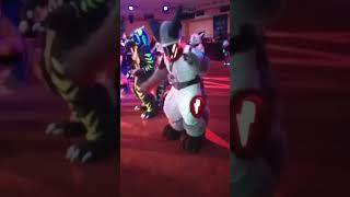 Cool Protogen Furdance At East 11