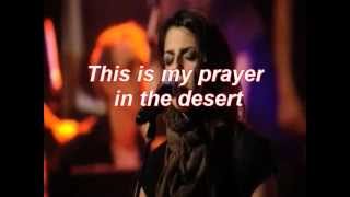 Watch Hillsong United Desert Song video