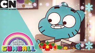 Gumball What Is The Sluzzle Tag? Cartoon Network Uk