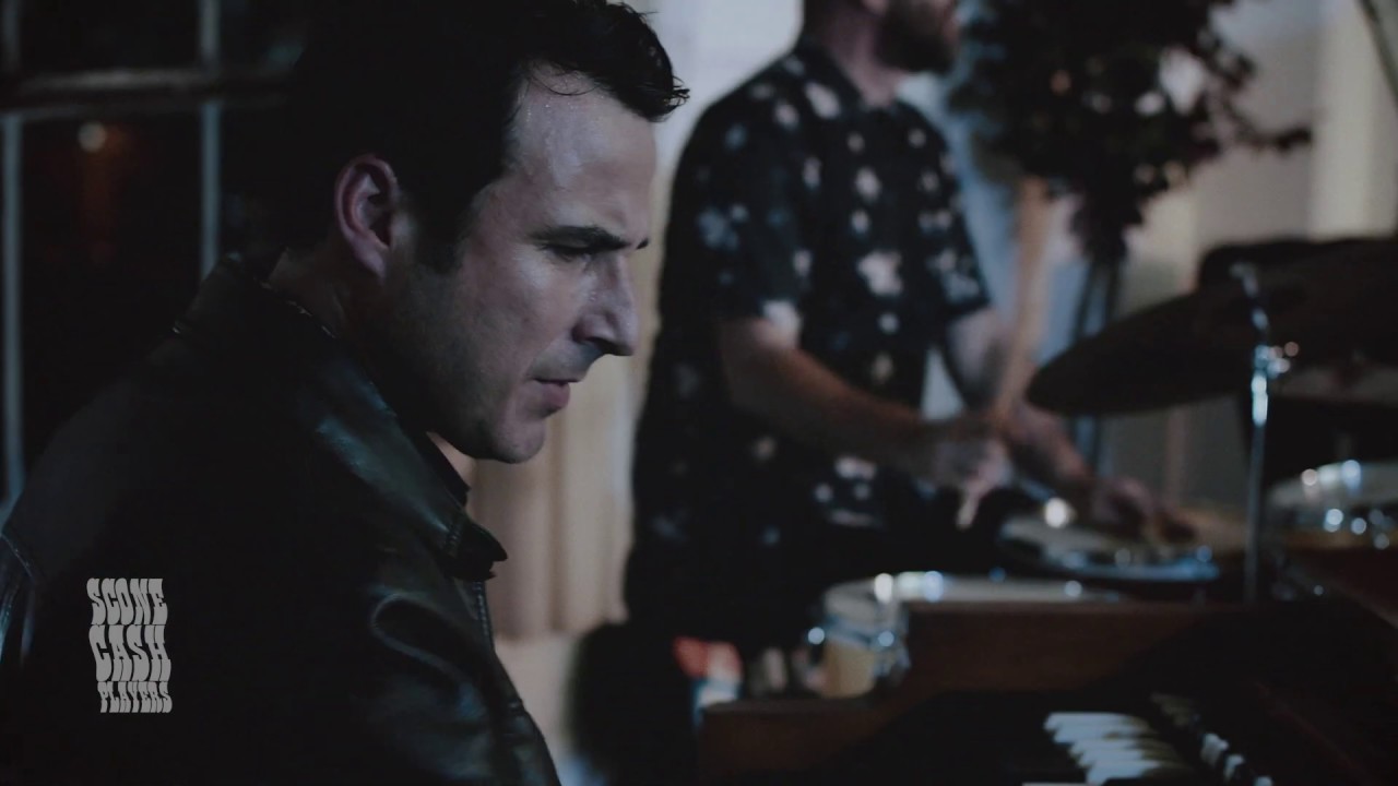 SCONE CASH PLAYERS - VIDEOS