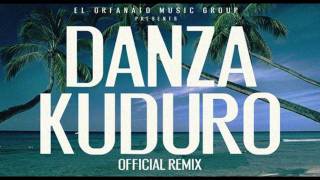 Video Danza Kuduro (Natti G Mix) Don Omar