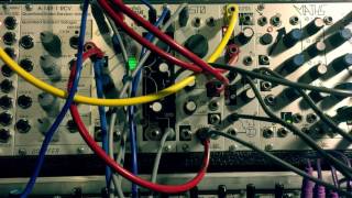 Make Noise Telharmonic Groove | Eurorack Modular Synth Jam Session P.011317