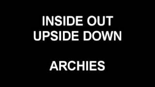 Watch Archies Inside Out Upside Down video