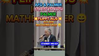 Afd Boris Palmer Rastet Aus