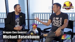 Inside Of You With Michael Rosenbaum