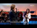 Lena Park & Onew(SHINee) - Lucky(Nov 20, 2010)