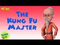 The Kung Fu Master - Motu Patlu in Tamil - 3D கிட்ஸ் அனிமேஷன் கார்ட்டூன் As seen on Nickelodeon