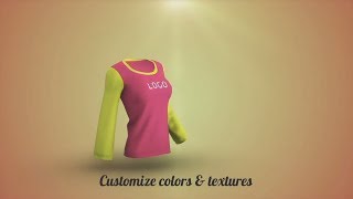 T Shirt Woman Promotion