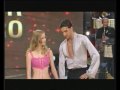 Ballando con le stelle 2010: Benedetta Valanzano contro Veronica Olivier, terza puntata