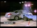 Crash Test 2009 - 20** Nissan Teana / Renault Safrane / Samsung SM5 (Side Impact) JNCAP