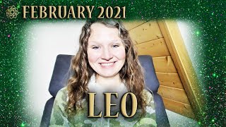 ♌ LEO: Pieces of the Past, February 2021 💚 Zodiac Energy Readings