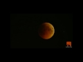 Total Lunar Eclipse 15 June 2011 HD Part 1 + Commentary