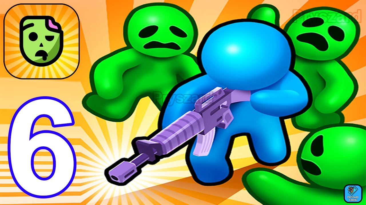 Zombie Defense – Gameplay Walkthrough Part 6 Level Zombie Defense – Gameplay Walkthrough Part 6 Level
