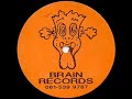 DJ Red Alert & Pepsi - Slammer EP