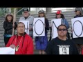 Stand Our Sacred Ground - Honor the Treaties