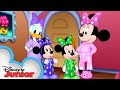 Youtube Thumbnail Slumber Party | Minnie's Bow-Toons  