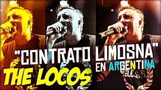 Contrato Limosna - The Locos en Argentina // Caligo Films