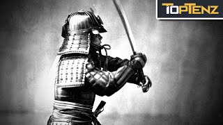 Top 10 ANCIENT WARRIORS - by Metatron