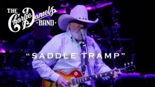 Watch Charlie Daniels Saddle Tramp video