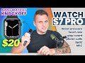 This Is NOT An Apple Watch 7 // Lemfo IWO WATCH S7 PRO: Things You Should Know
