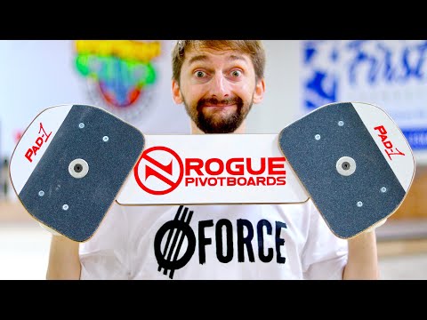 WHAT IS A PIVOT BOARD?!? | MYSTERY BOX EP. 8