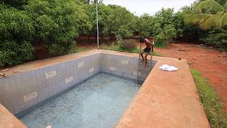 5 Different Types Of Bathing In Indian Village Still More Methods Are There Village Boy Style