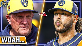 This Move Just Told Us Everything About The Brewers...