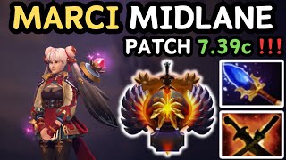 Marci Mid Isnt Funny Anymore Its Just Pain Dota 2