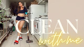 Sunday Reset Clean With Me Whole Apartment Fall Clean & Declutter Cleaning Motivation