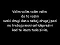 MAYA BEROVIC LEON LEGALNA TEKST/LYRICS