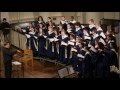 Diemer: O Come Let Us Sing Unto the Lord (Hendricks Chapel Choir)