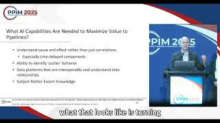 Senslytics Presents With Penspen And Pipelinelogic At 2025 Ppim Conference