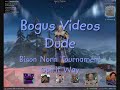 Bison Norn Tournament Spirit Way