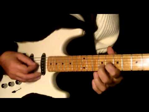 Dil ke jharoke mein tujhko...Guitar Instrumental..Please use...