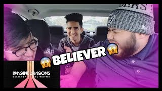Imagine Dragons Believer Audio Ft Lil Wayne Reaction They Killed It Imagine Dragons Believer Audio Ft Lil Wayne Reaction They Killed It