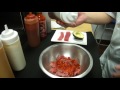 Spicy Tuna Recipe and Crazy Tuna Roll - How To Make Sushi Series