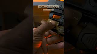 Olight Pl-3S Valkyrie Olight Baldr Pro